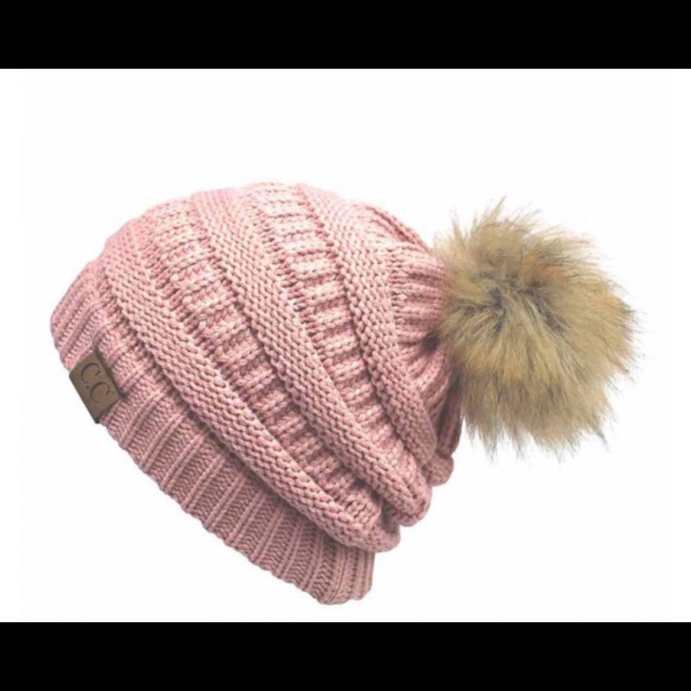 CC beanie hat